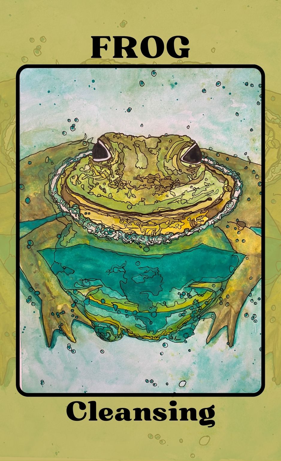 FROG Cleansing