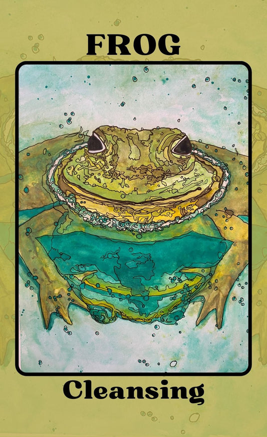 FROG Cleansing