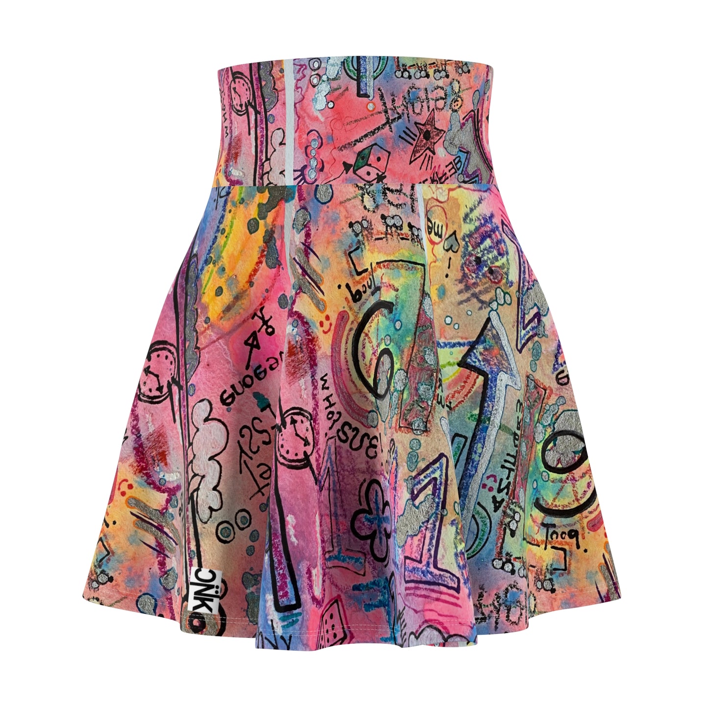 Skater Skirt / Go Fly A Kite