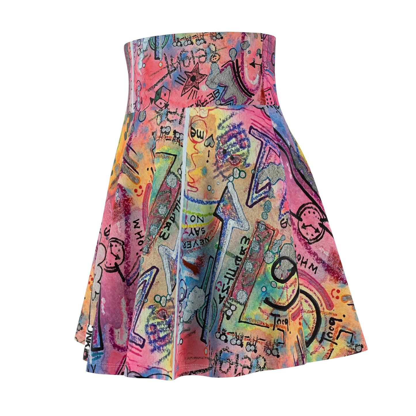 Skater Skirt / Go Fly A Kite