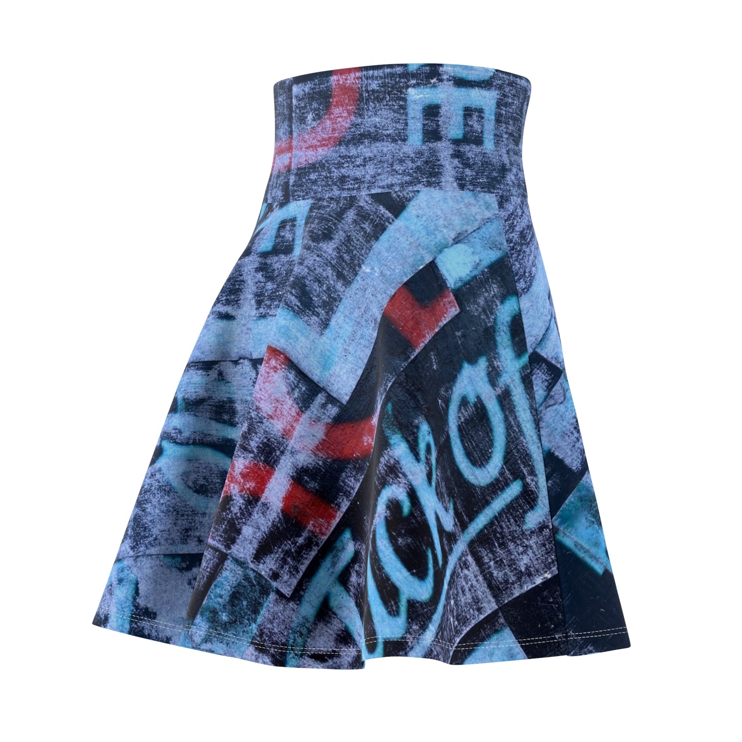 Skater Skirt / We're Closed