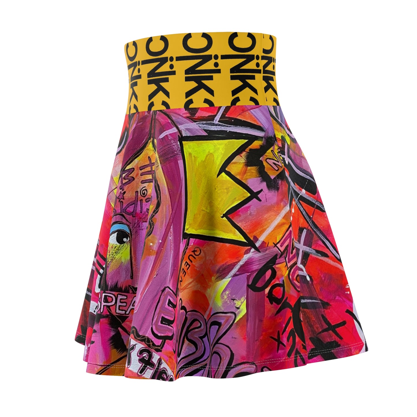 Skater Skirt / Boring, Not Boring!