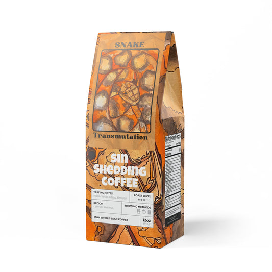 Sin Shedding Broken Top Coffee Blend (Medium Roast)