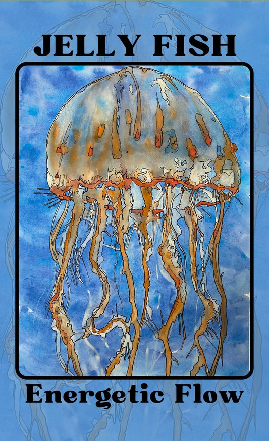 JELLYFISH Energetic Flow