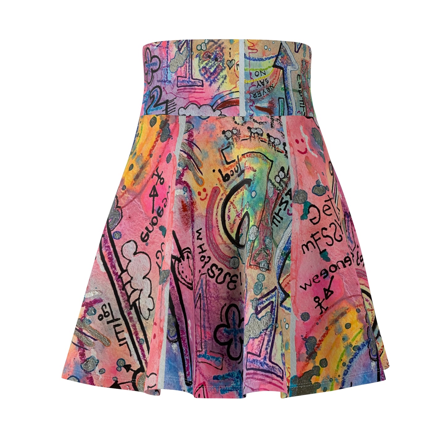 Skater Skirt / Go Fly A Kite