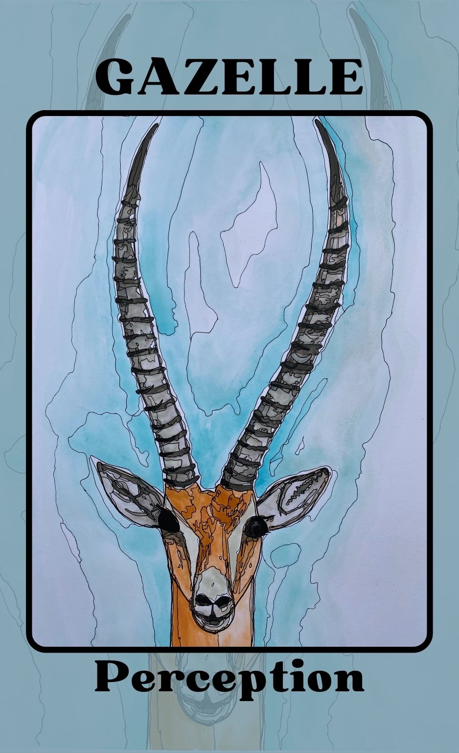 GAZELLE Perception