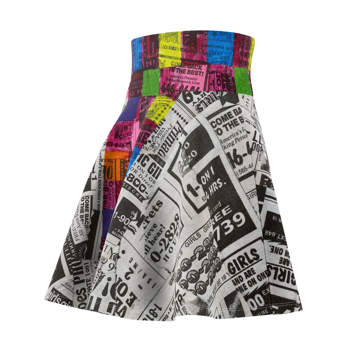 Skater Skirt / XXX