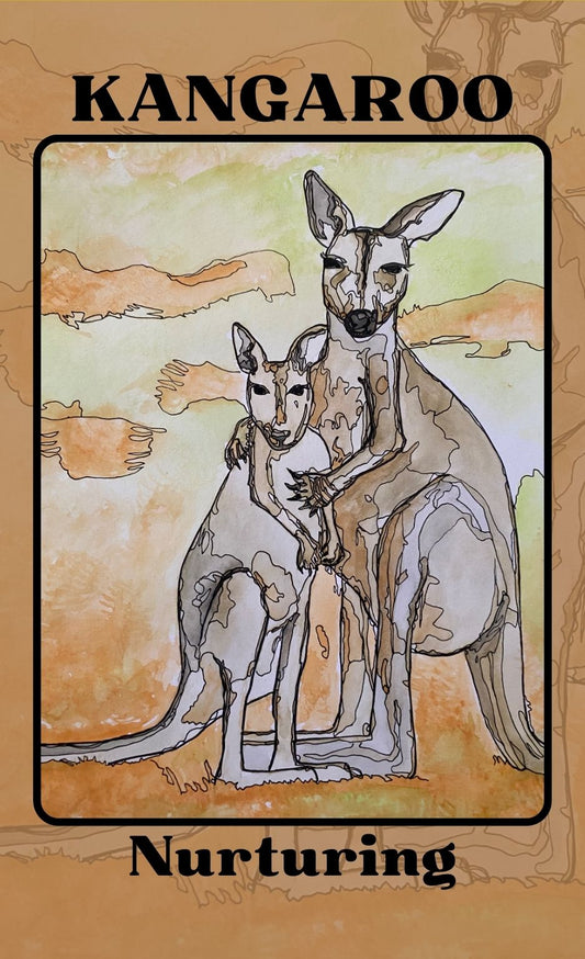 KANGAROO Nurturing