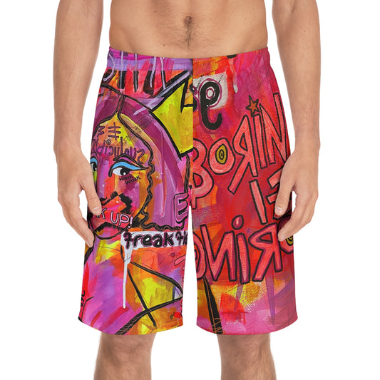 Board Shorts /Boring, Not Boring!