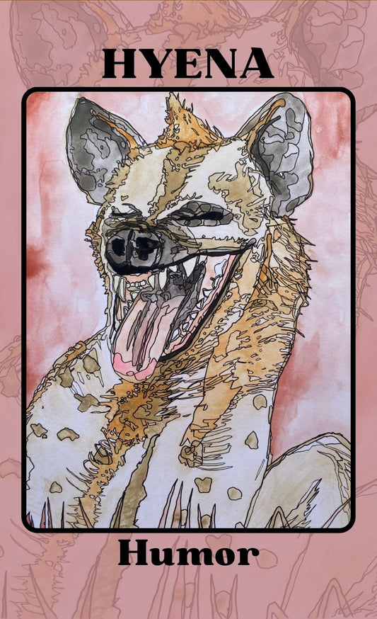 HYENA Humor