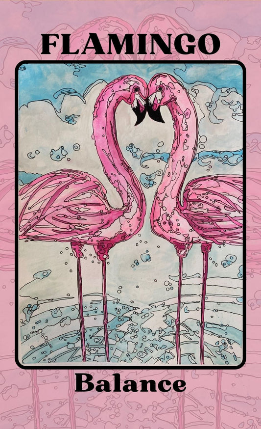 FLAMINGO Balance