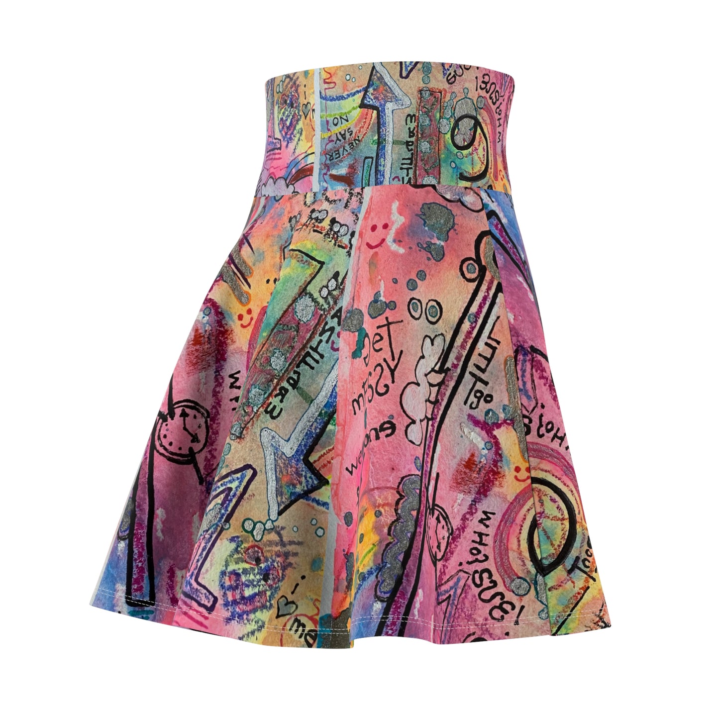 Skater Skirt / Go Fly A Kite