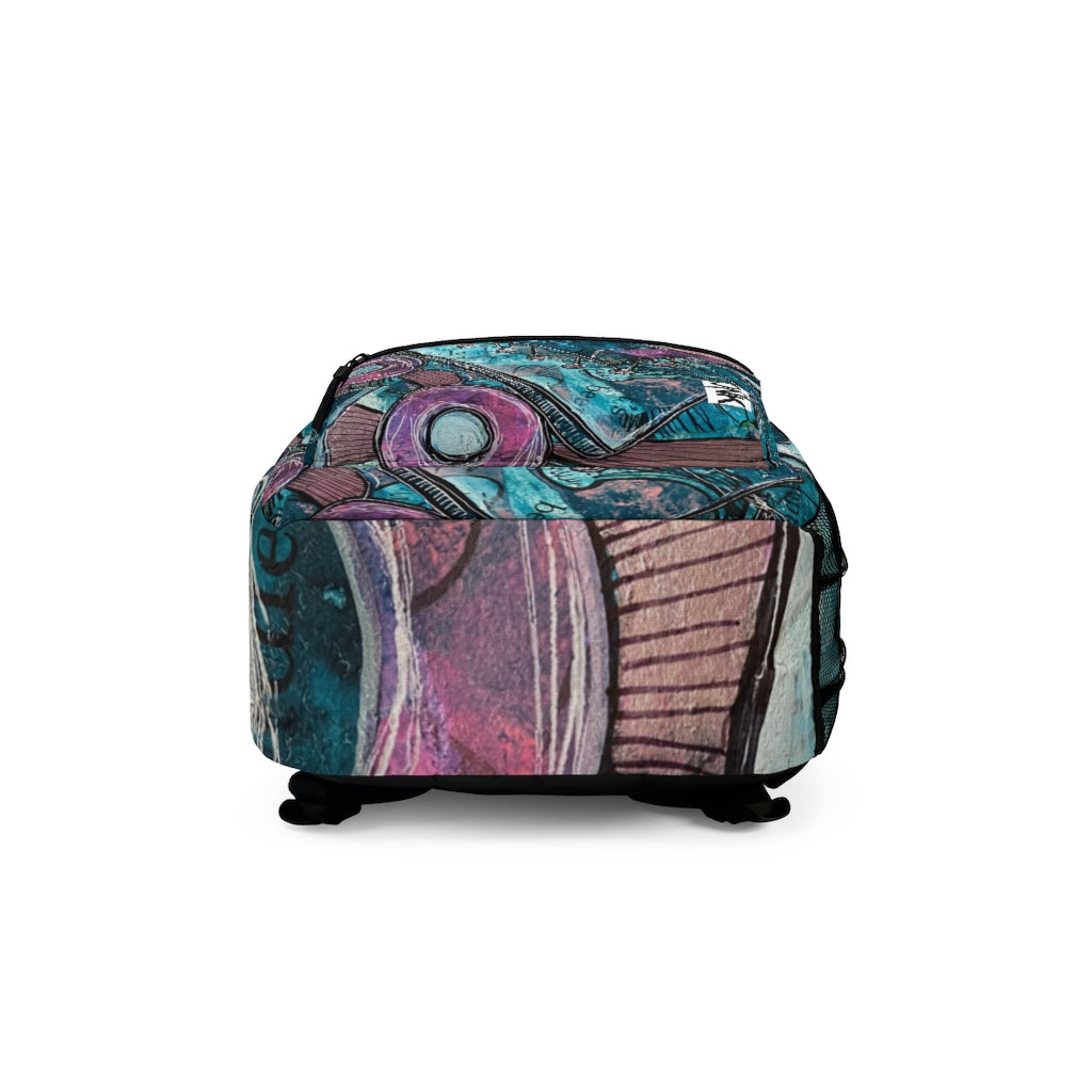 Jelly Roll Backpack (Made in USA)