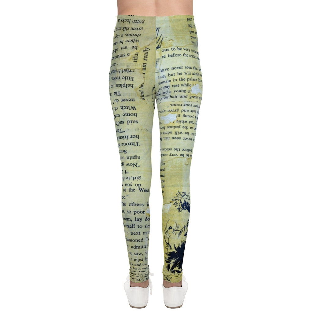 Youth Leggings / OZ