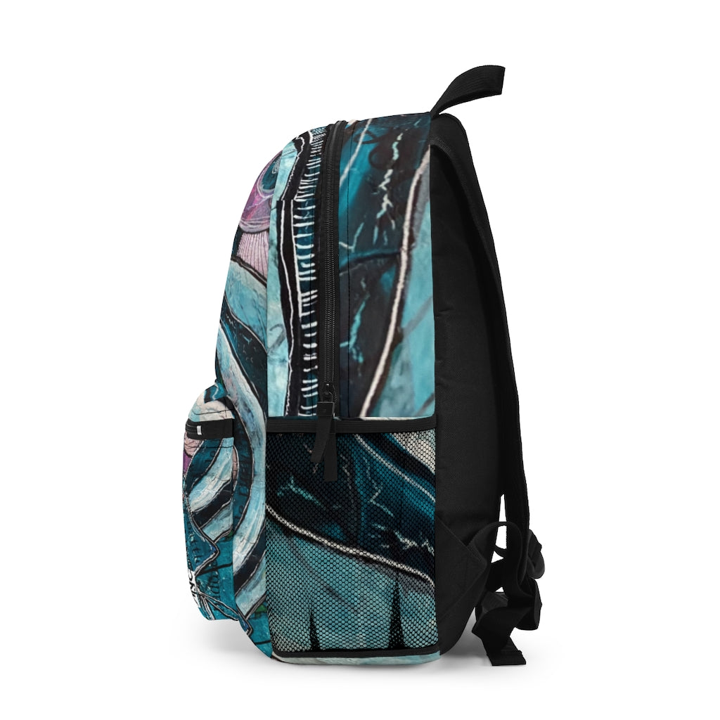 Jelly Roll Backpack (Made in USA)