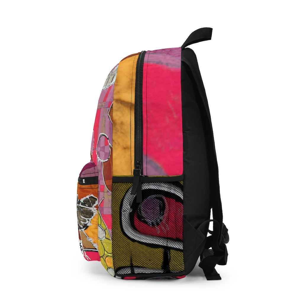 Sassy Soul Sisters Backpack (Made in USA)