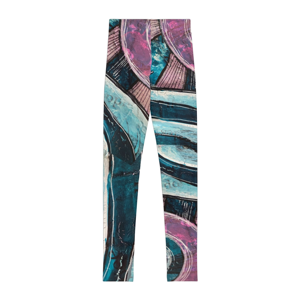 Youth Leggings / Jelly Roll