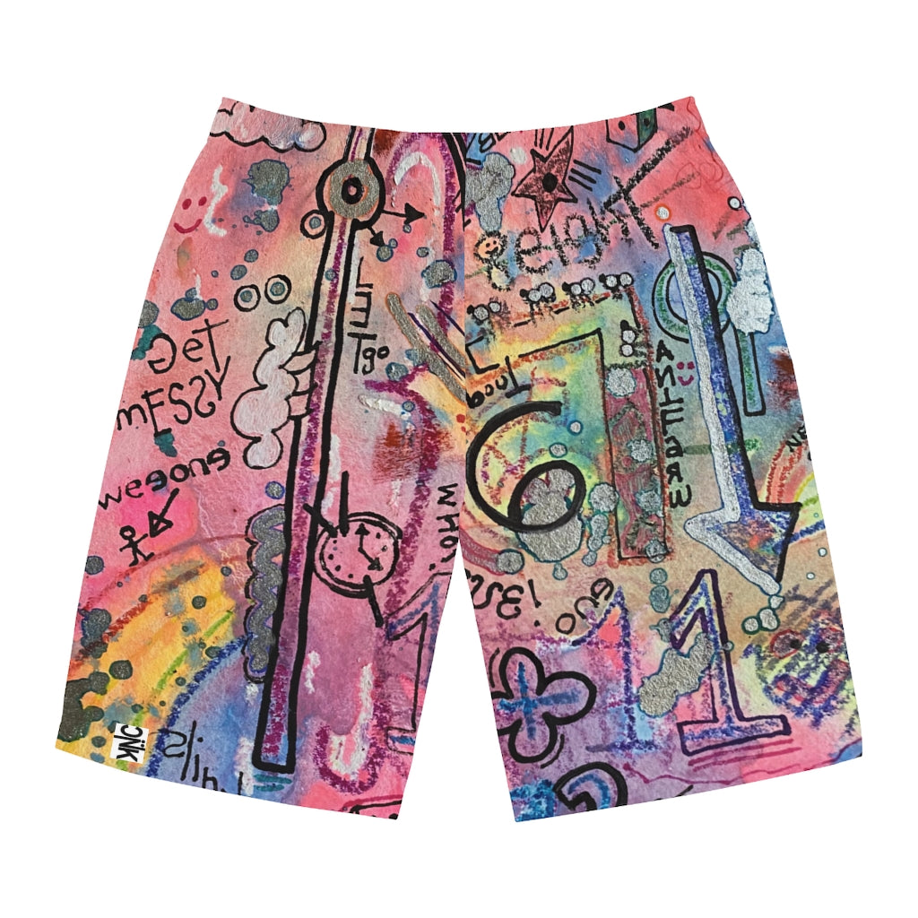 Board Shorts /Go Fly A Kite