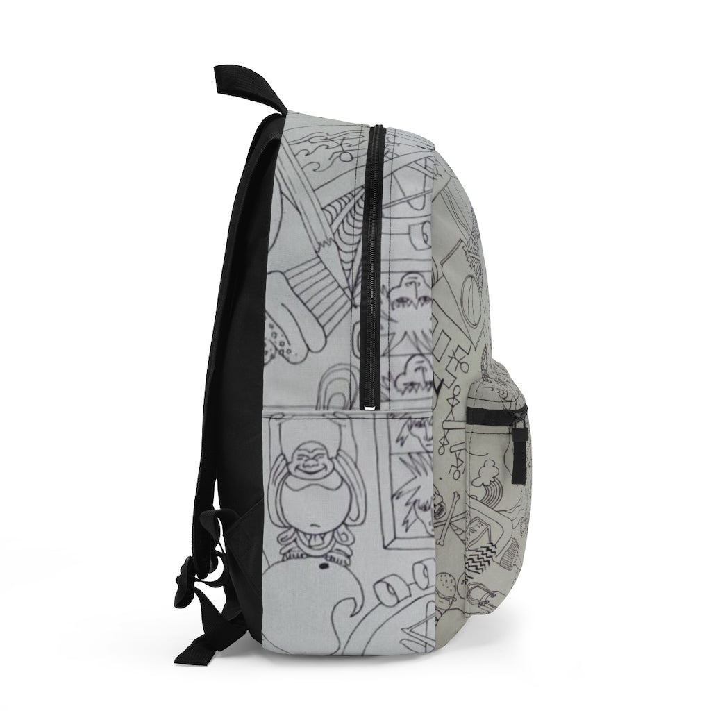 Doodle This Backpack (Made in USA)