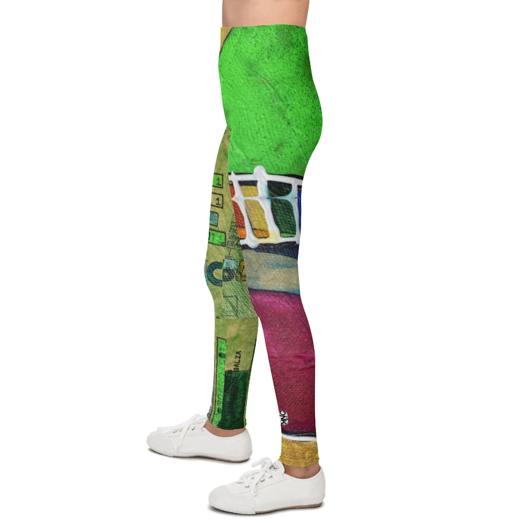 Youth Leggings / PRIDE