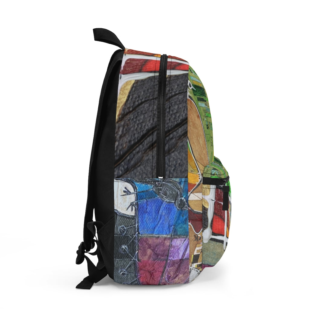 PRIDE Backpack (Made in USA)