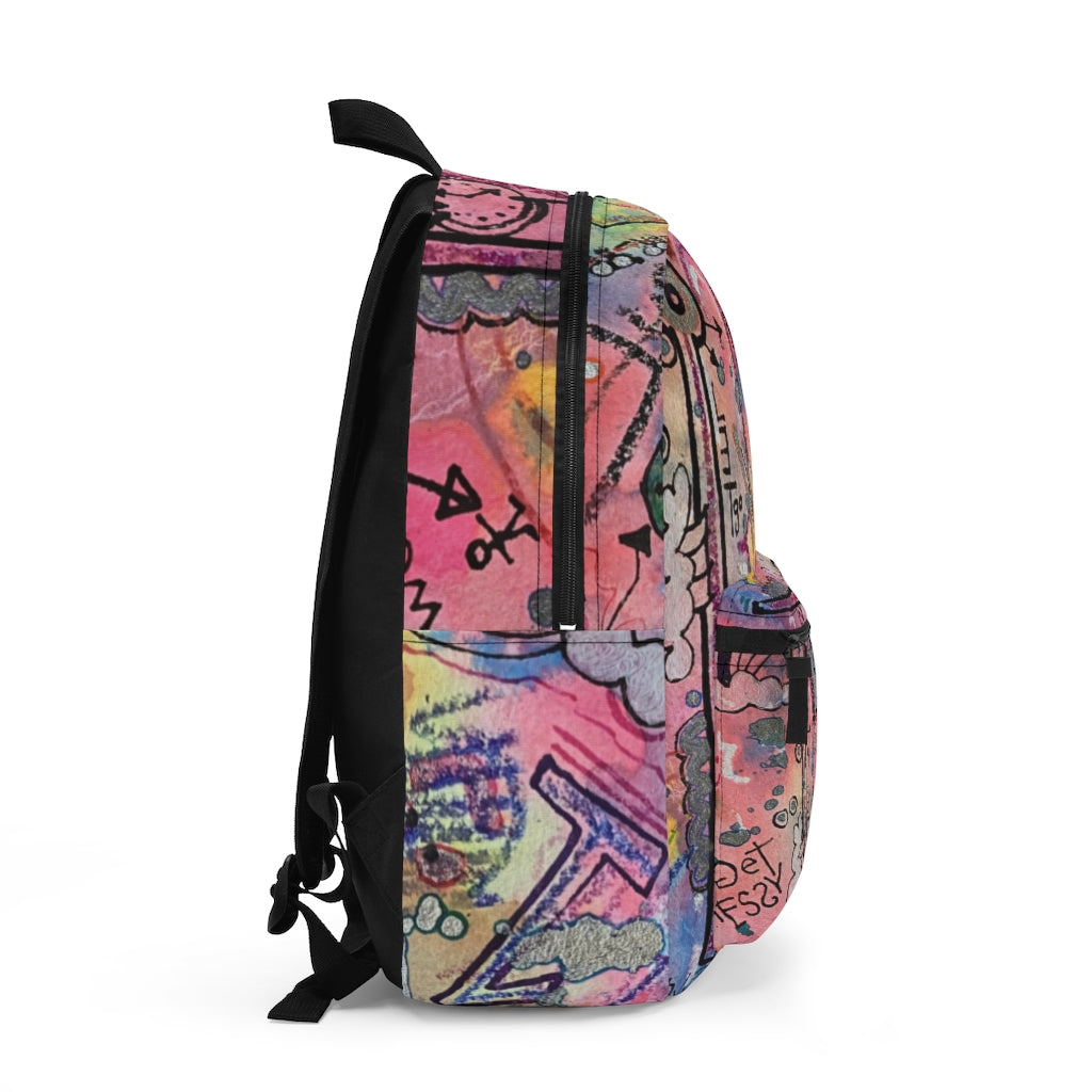 Go Fly A Kite Backpack (Made in USA)