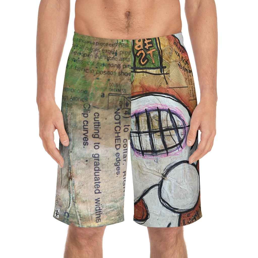 Board Shorts /Best Dressed