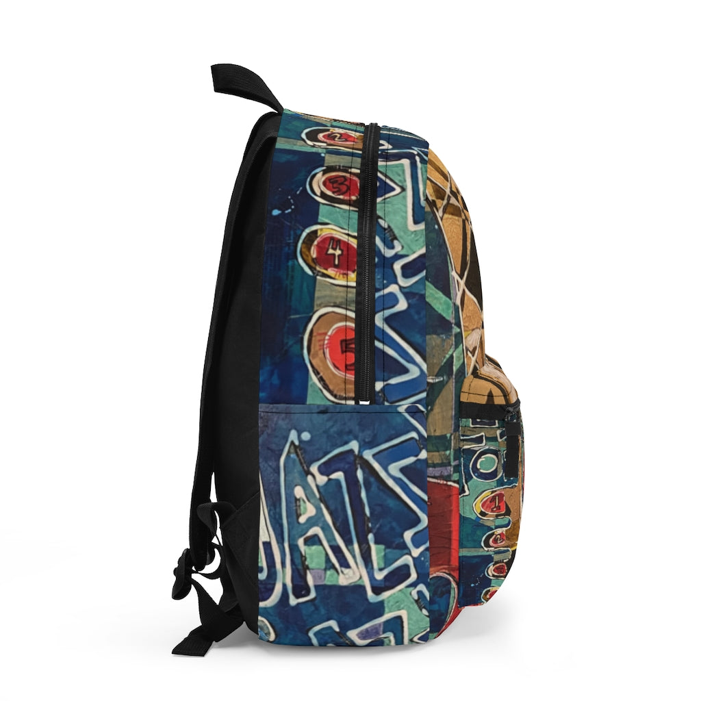 Twinkle Toes Backpack (Made in USA)