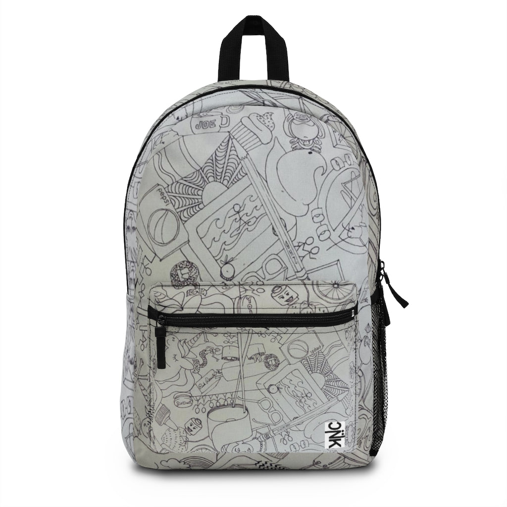 Doodle This Backpack (Made in USA)