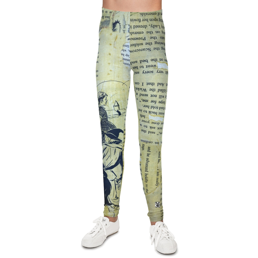 Youth Leggings / OZ