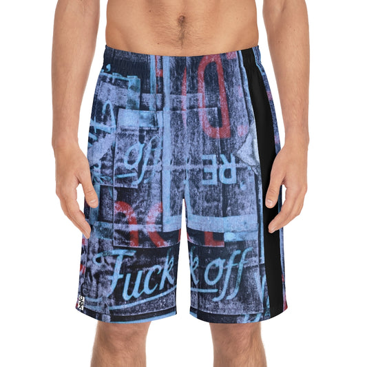 Board Shorts /We're Closed