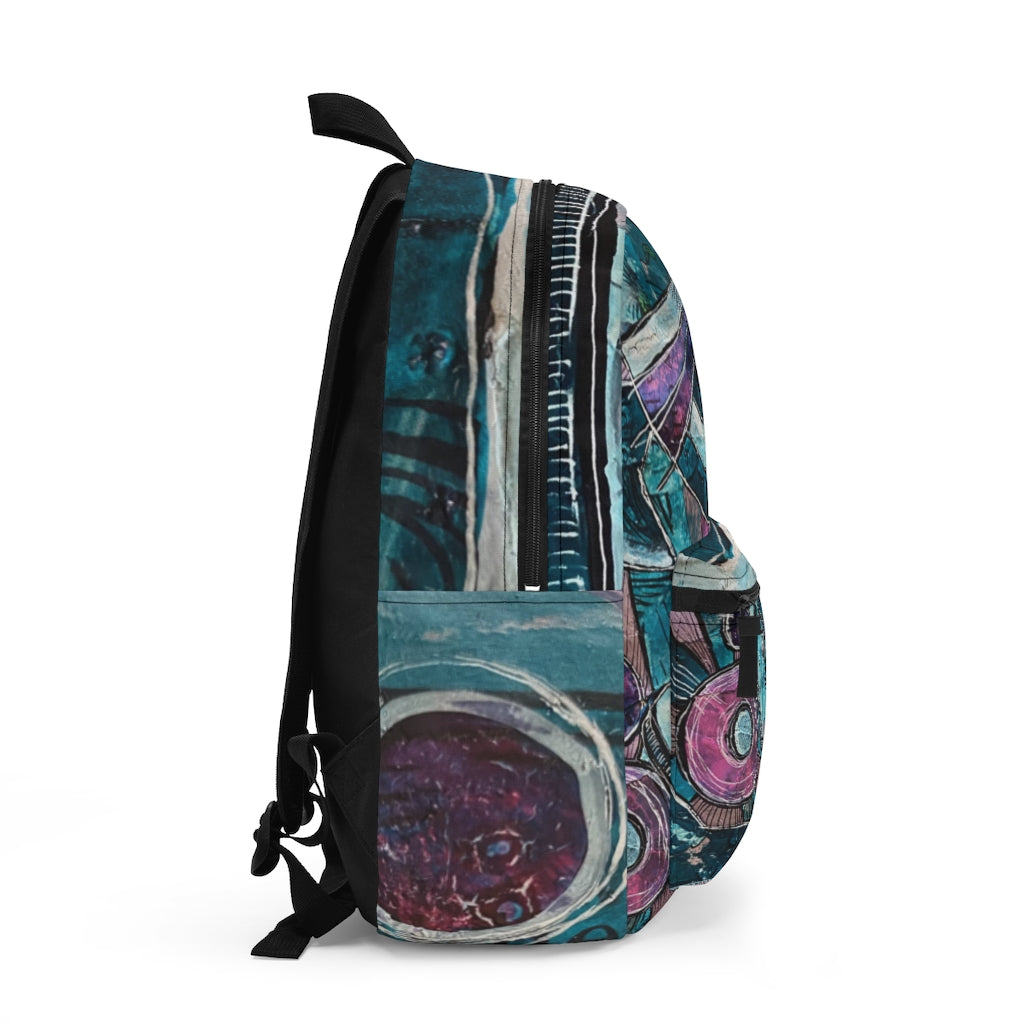 Jelly Roll Backpack (Made in USA)