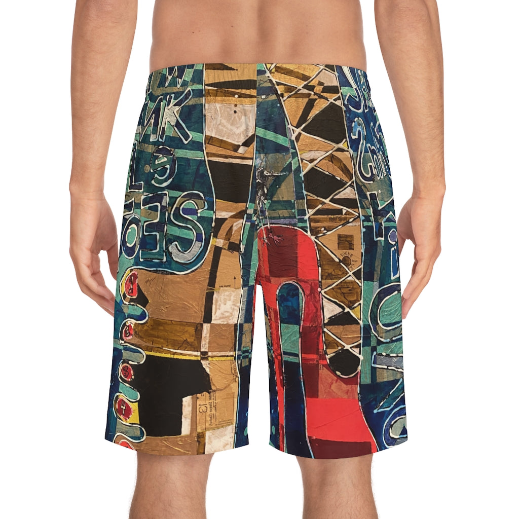 Board Shorts /Twinkle Toes