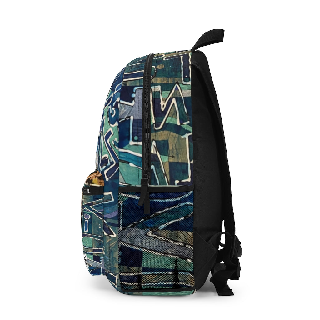 Twinkle Toes Backpack (Made in USA)