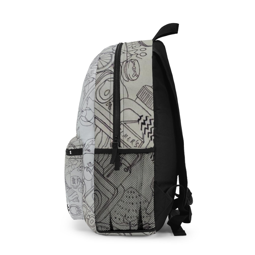 Doodle This Backpack (Made in USA)