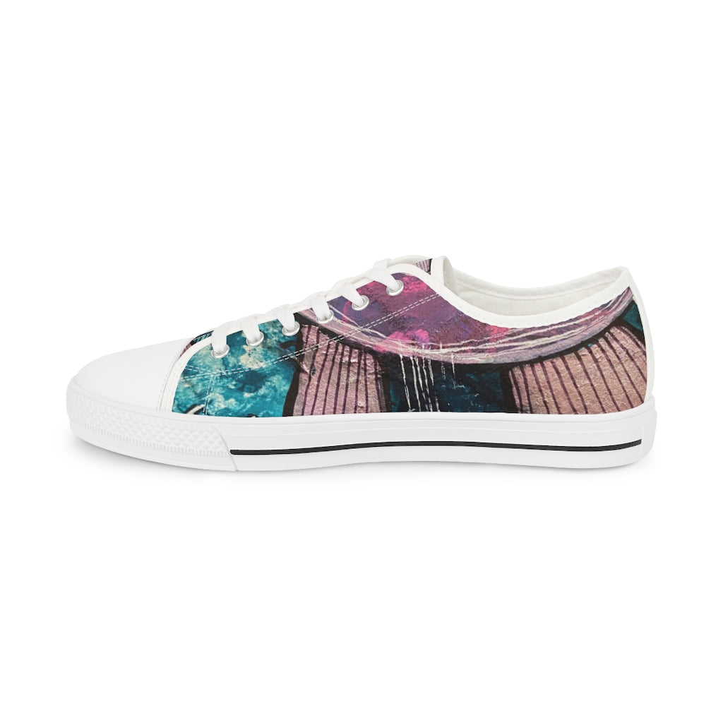 Low Top Sneakers / Jelly Roll