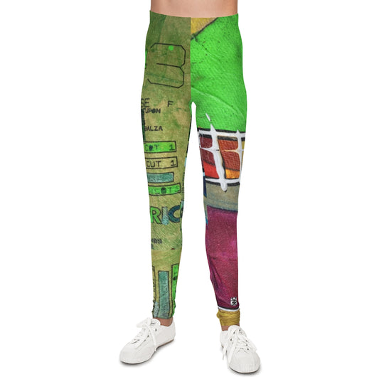 Youth Leggings / PRIDE