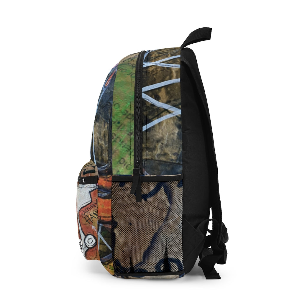 Best Dressed Backpack (Made in USA)