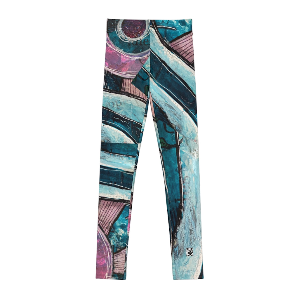 Youth Leggings / Jelly Roll