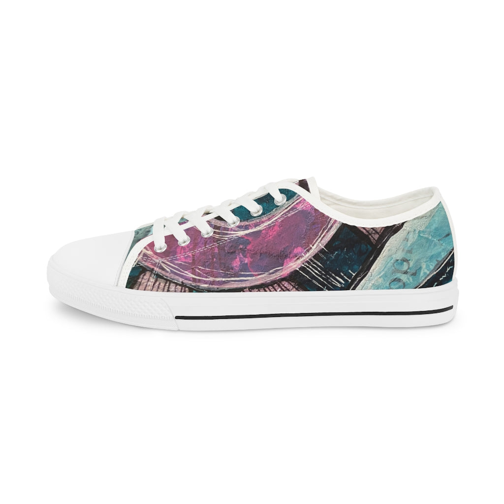 Low Top Sneakers / Jelly Roll