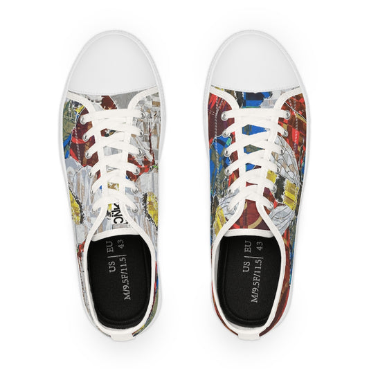 Low Top Sneakers / polliNATION