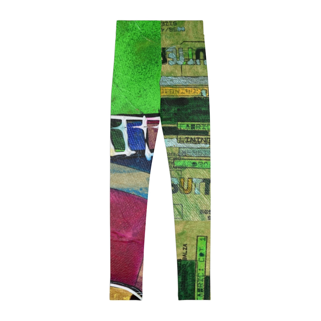 Youth Leggings / PRIDE