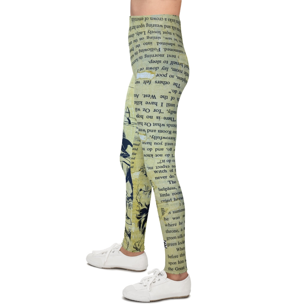 Youth Leggings / OZ