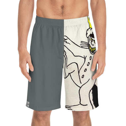 Board Shorts /Feral AF