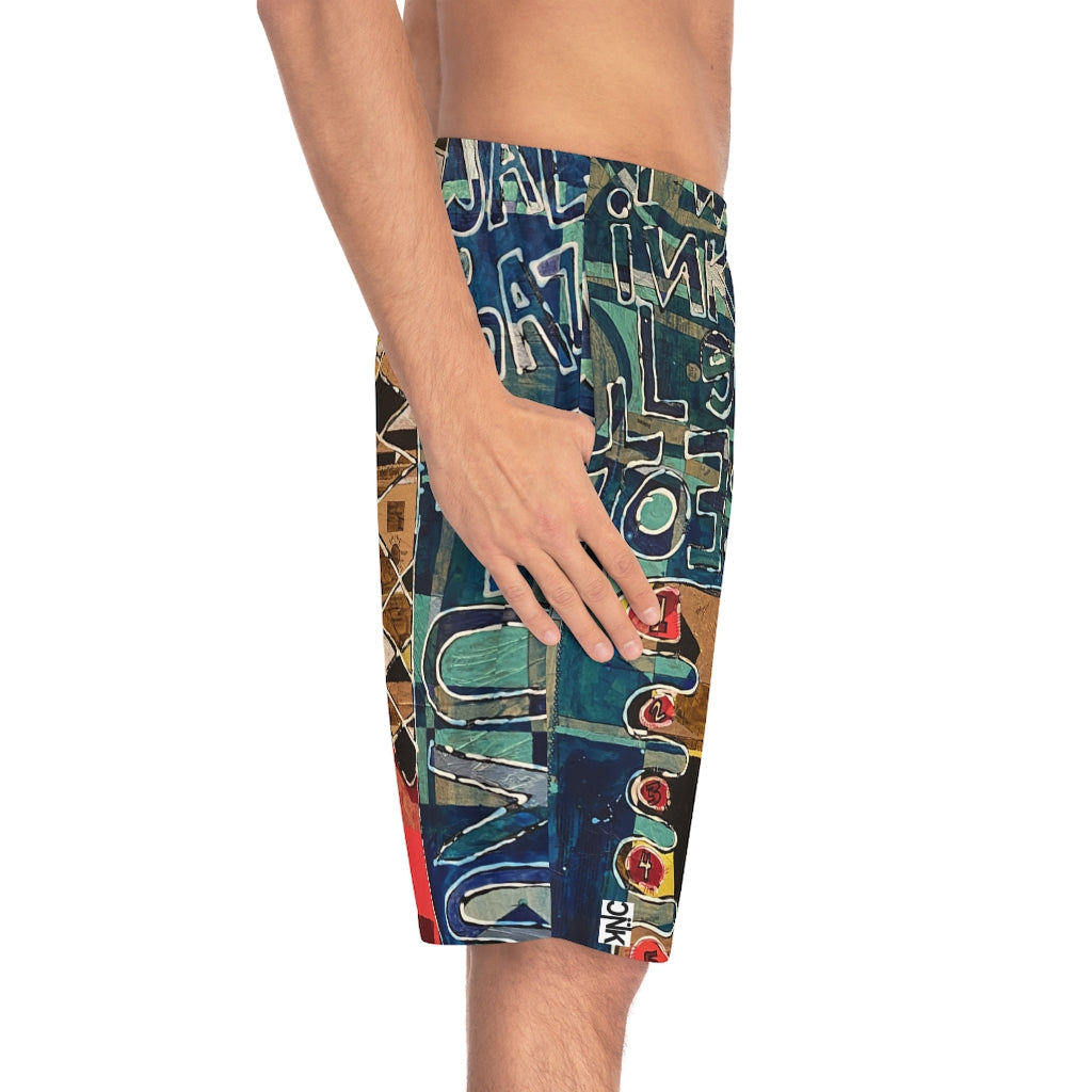 Board Shorts /Twinkle Toes