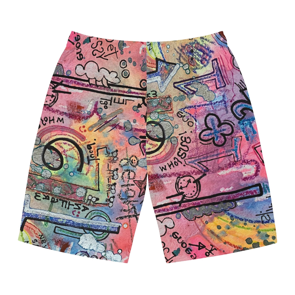 Board Shorts /Go Fly A Kite