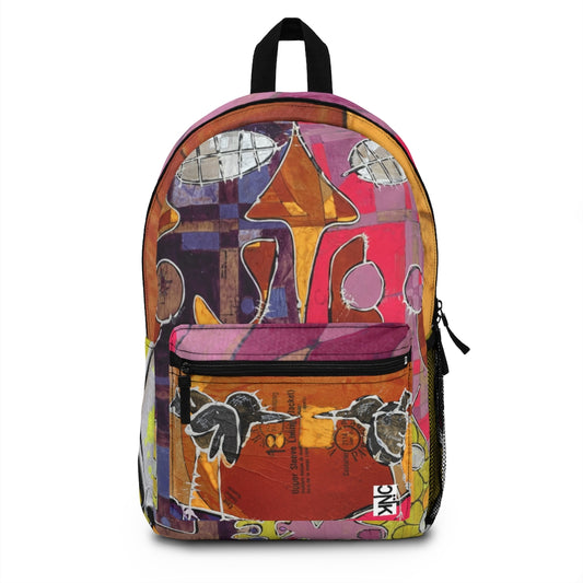 Sassy Soul Sisters Backpack (Made in USA)