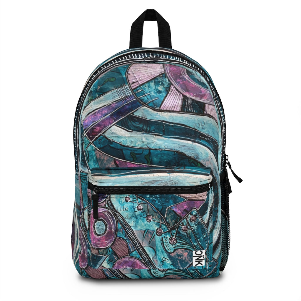 Jelly Roll Backpack (Made in USA)