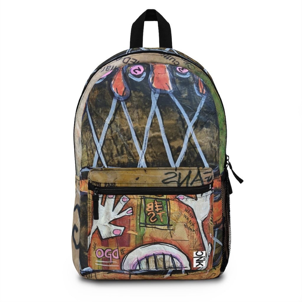 Best Dressed Backpack (Made in USA)