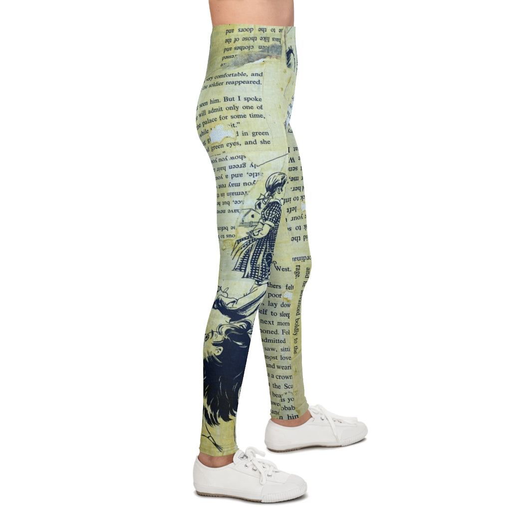 Youth Leggings / OZ